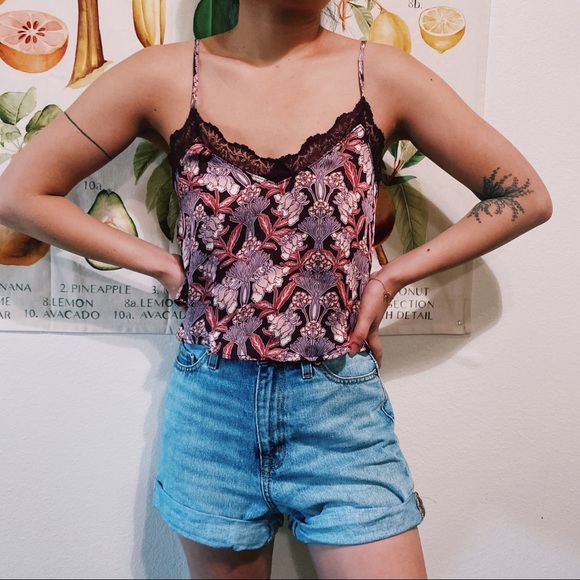 Summer crop top - Picture 1 of 3